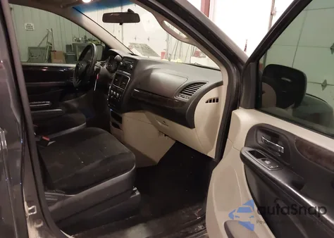 2011 Dodge Grand Caravan Mainstreet z USA, uszkodzony, nr VIN 2D4RN3DG4BR795518